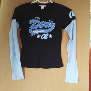 Beau gilet avec brillants